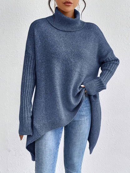 Olaya | Jersey de cuello alto