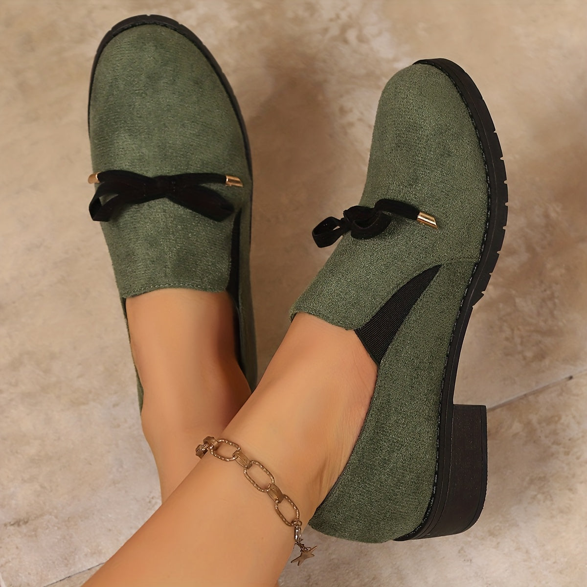 Mocasines Elegantes y Cómodos