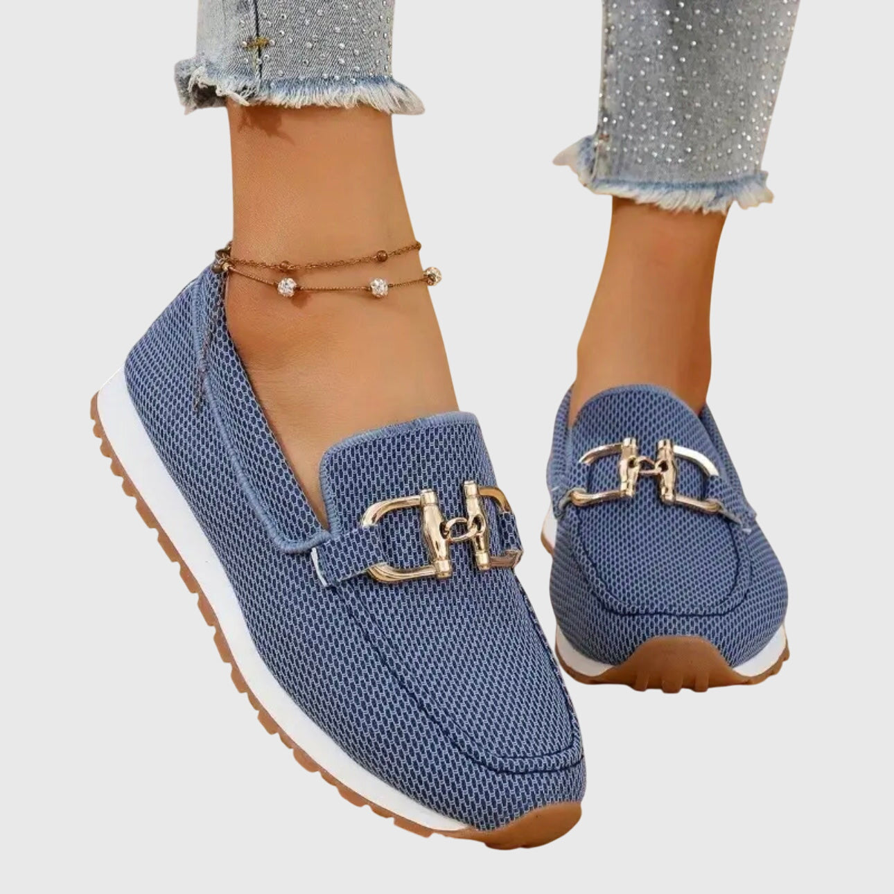 Susana | Zapatillas tipo mocasín