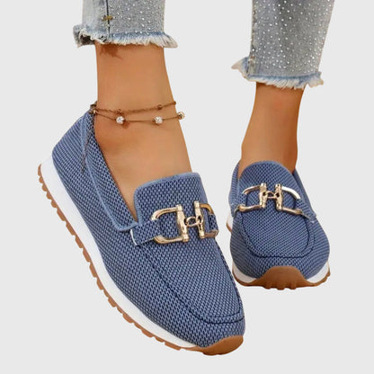 Susana | Zapatillas tipo mocasín