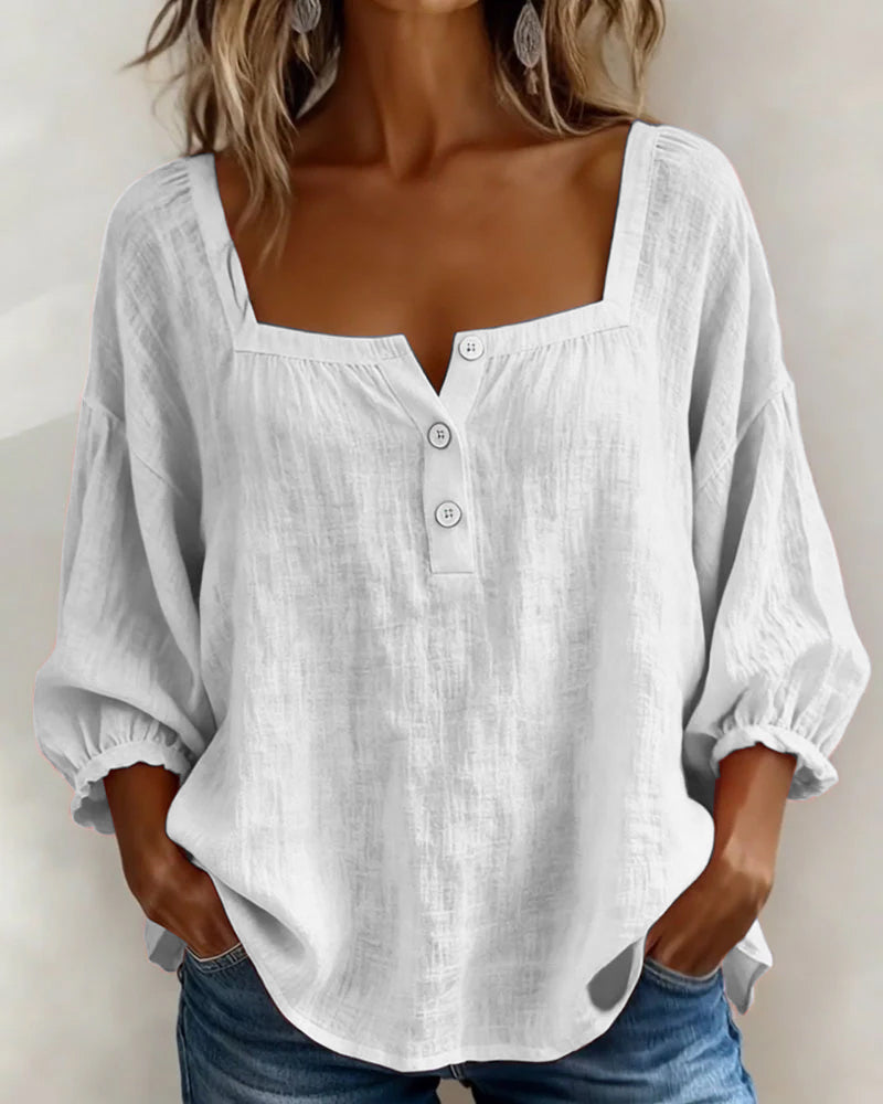 Ana | Blusa Primaveral