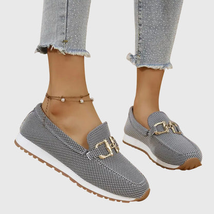 Susana | Zapatillas tipo mocasín
