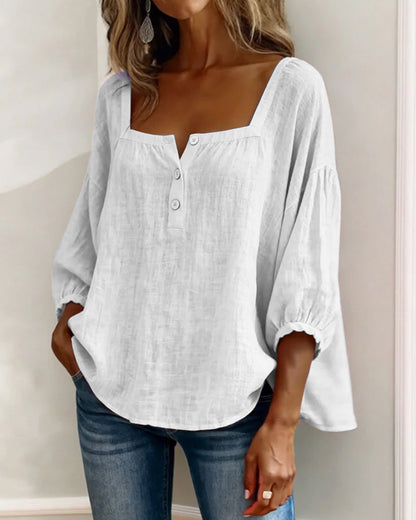 Ana | Blusa Primaveral