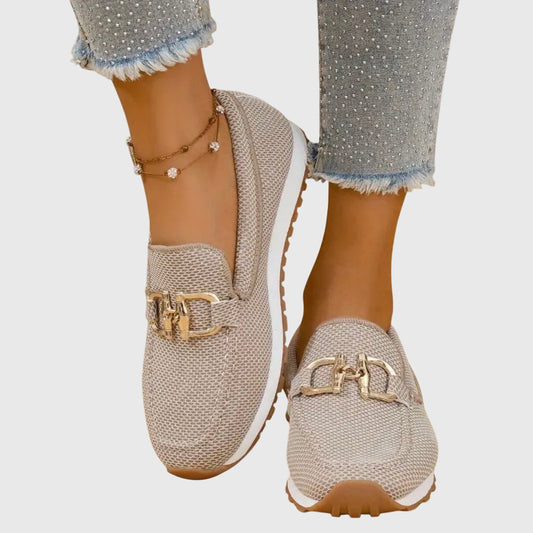 Susana | Zapatillas tipo mocasín