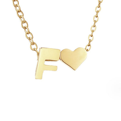 Collar eterno de oro