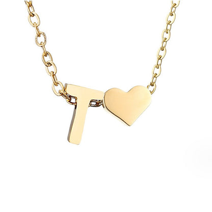 Collar eterno de oro