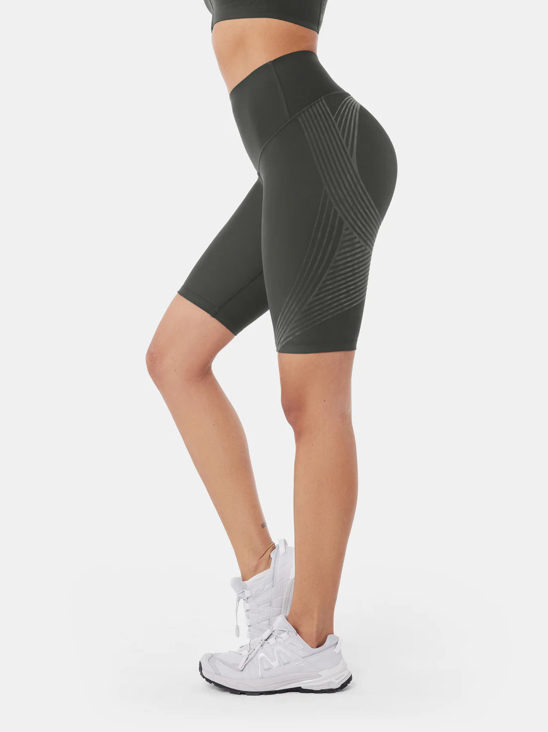 Leggins Cortos