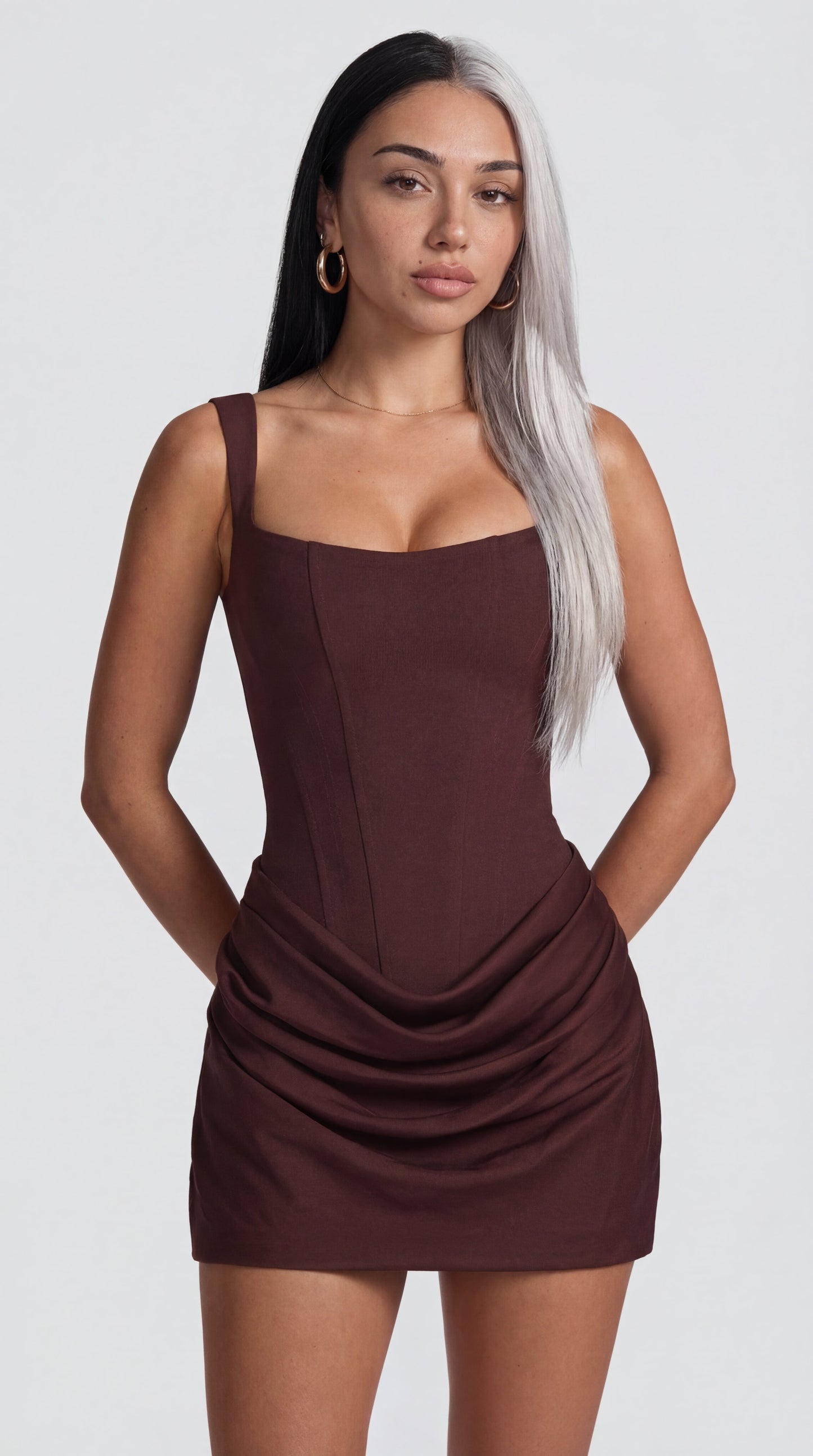 Aurora | Vestido Corto