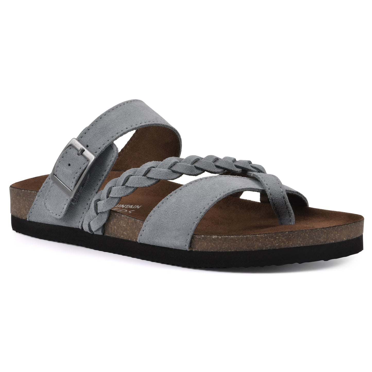 Selena | Sandalias Trenzadas