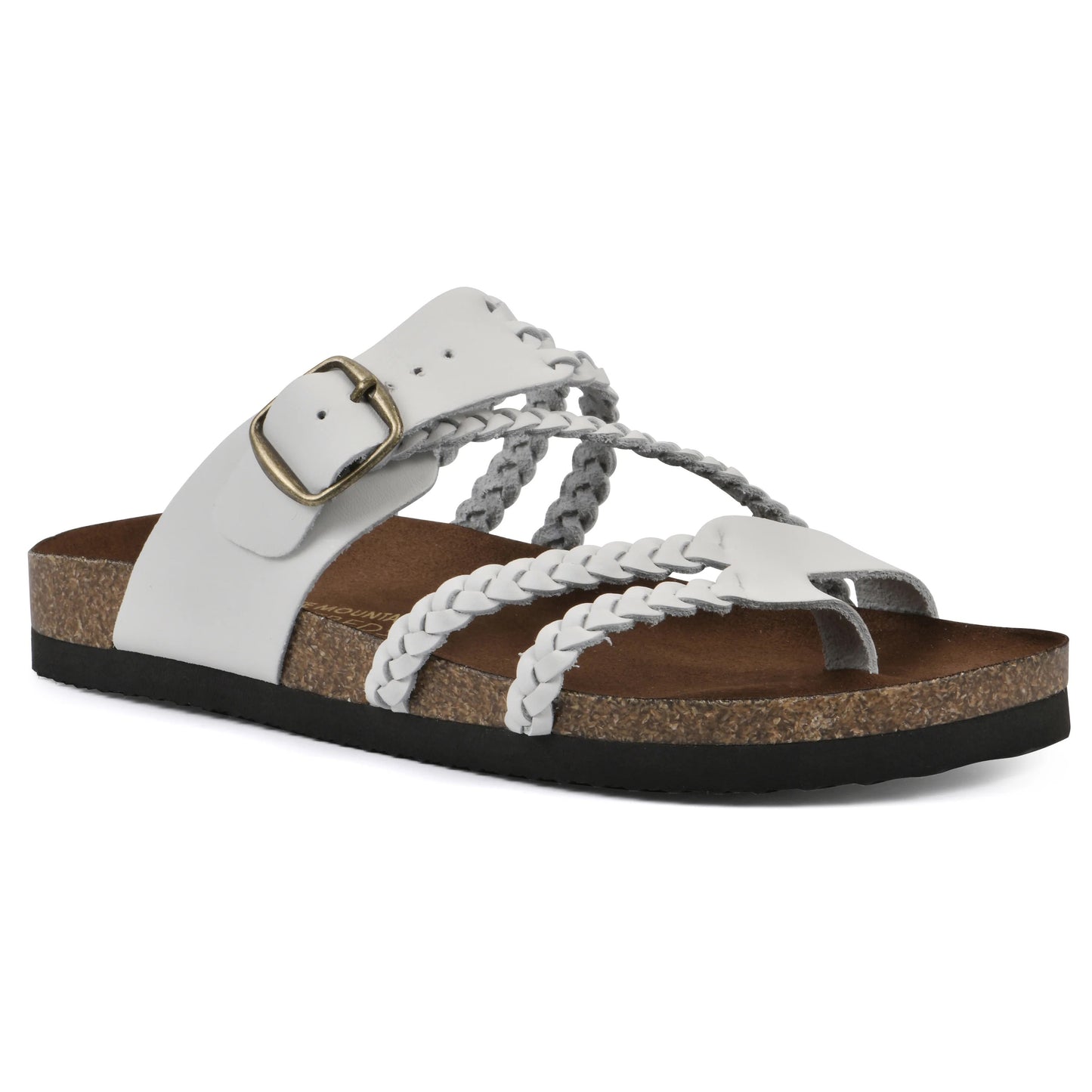 Selena | Sandalias Trenzadas