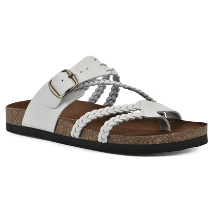 Selena | Sandalias Trenzadas