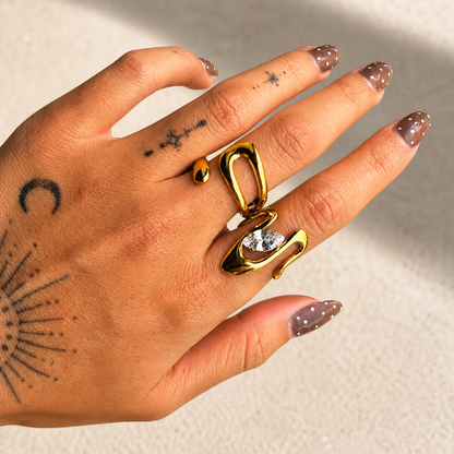 Anillo Flow (ajustable)