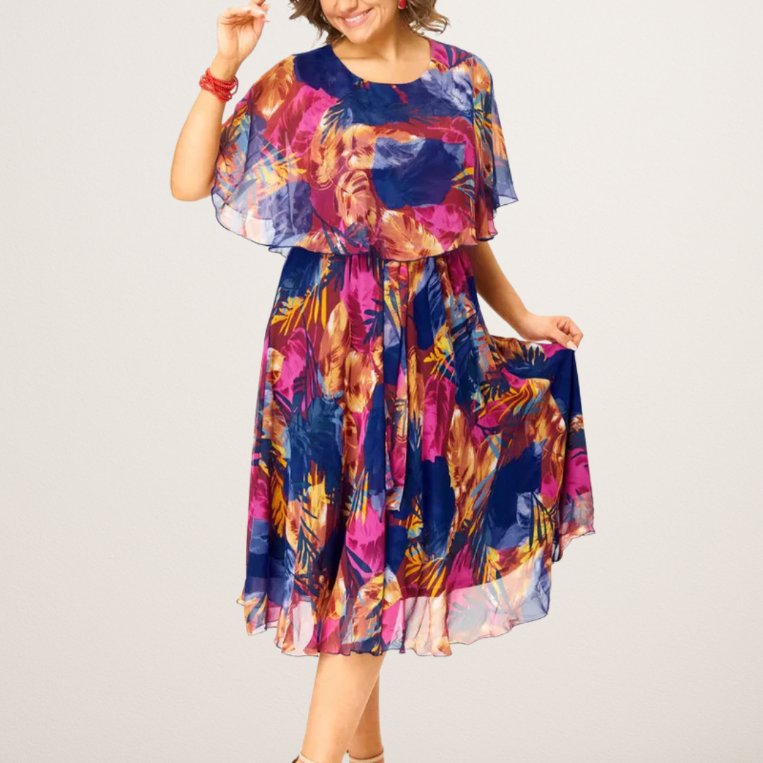 Bárbara | Vestido Cómodo Verano