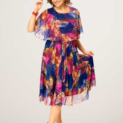 Bárbara | Vestido Cómodo Verano