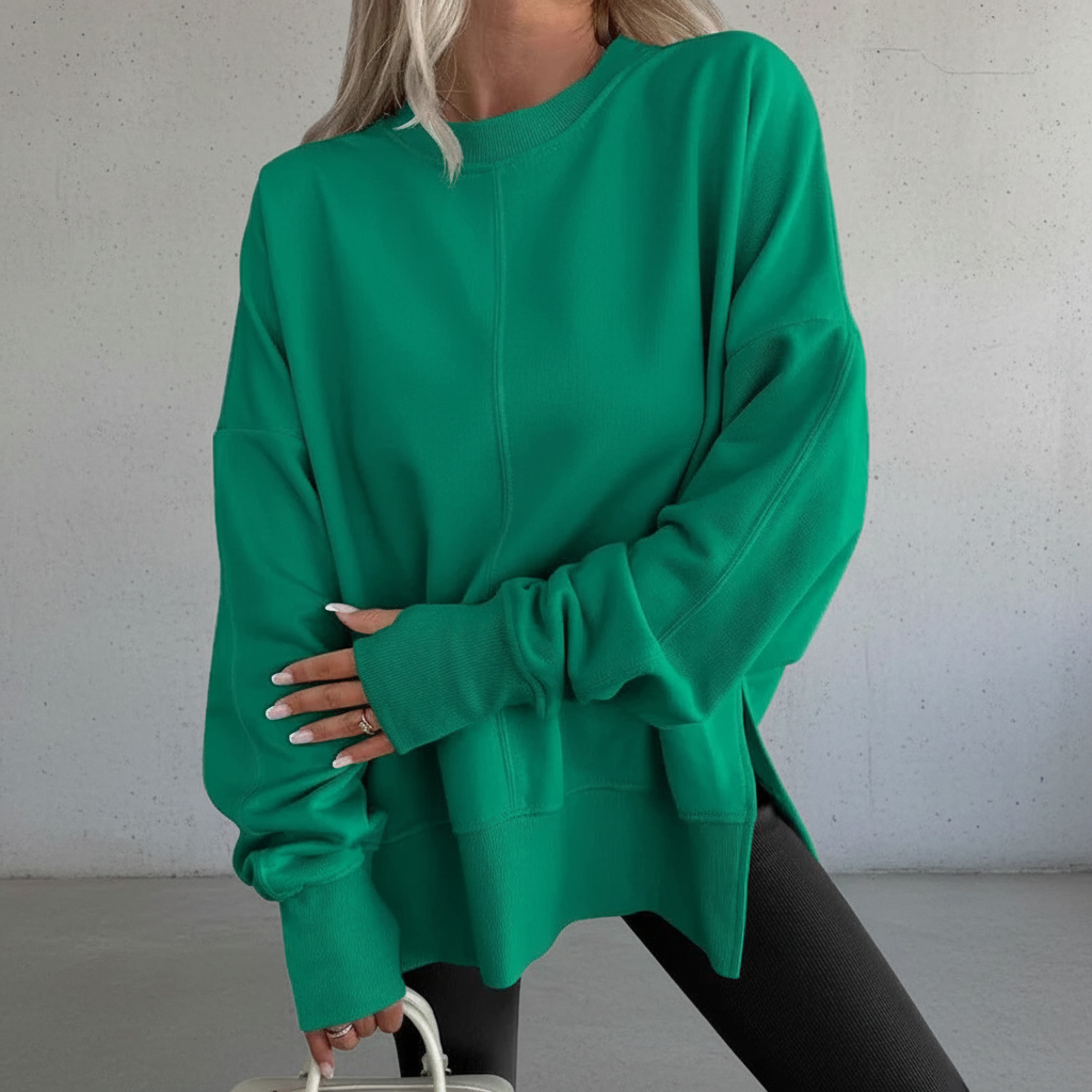 Lucía | Sudadera Oversize