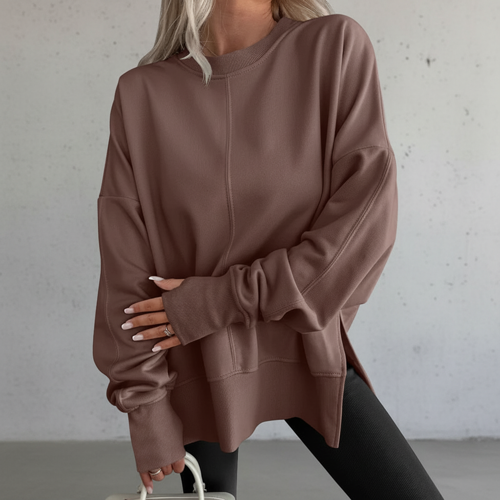 Lucía | Sudadera Oversize