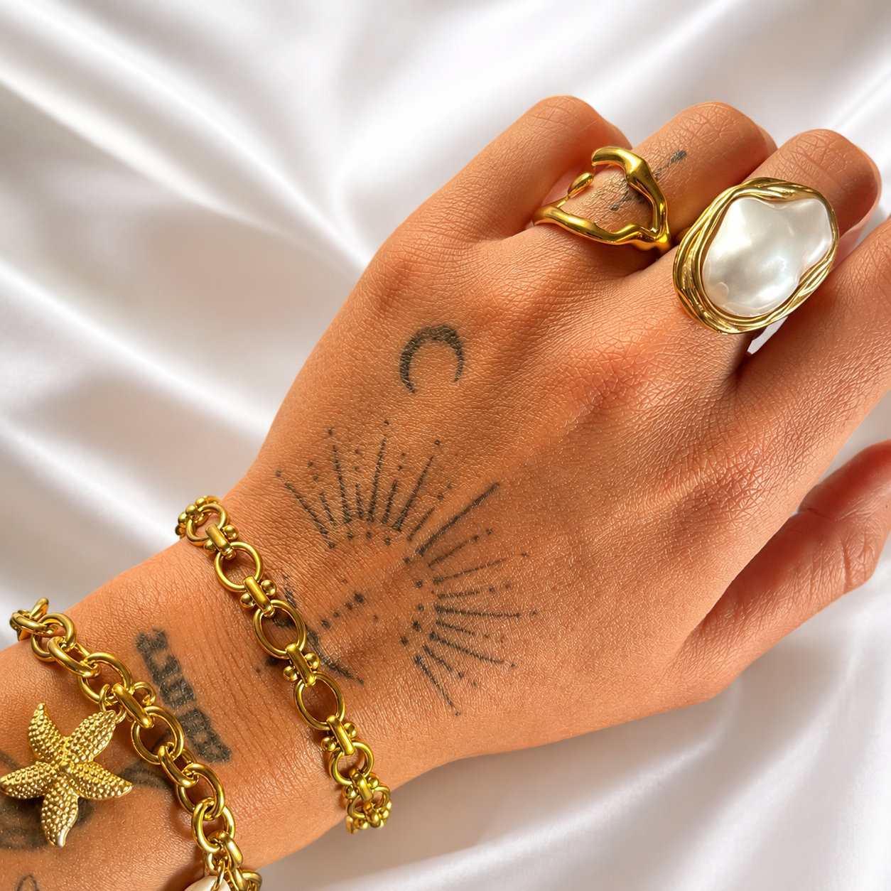 Anillo Deslizante (ajustable)