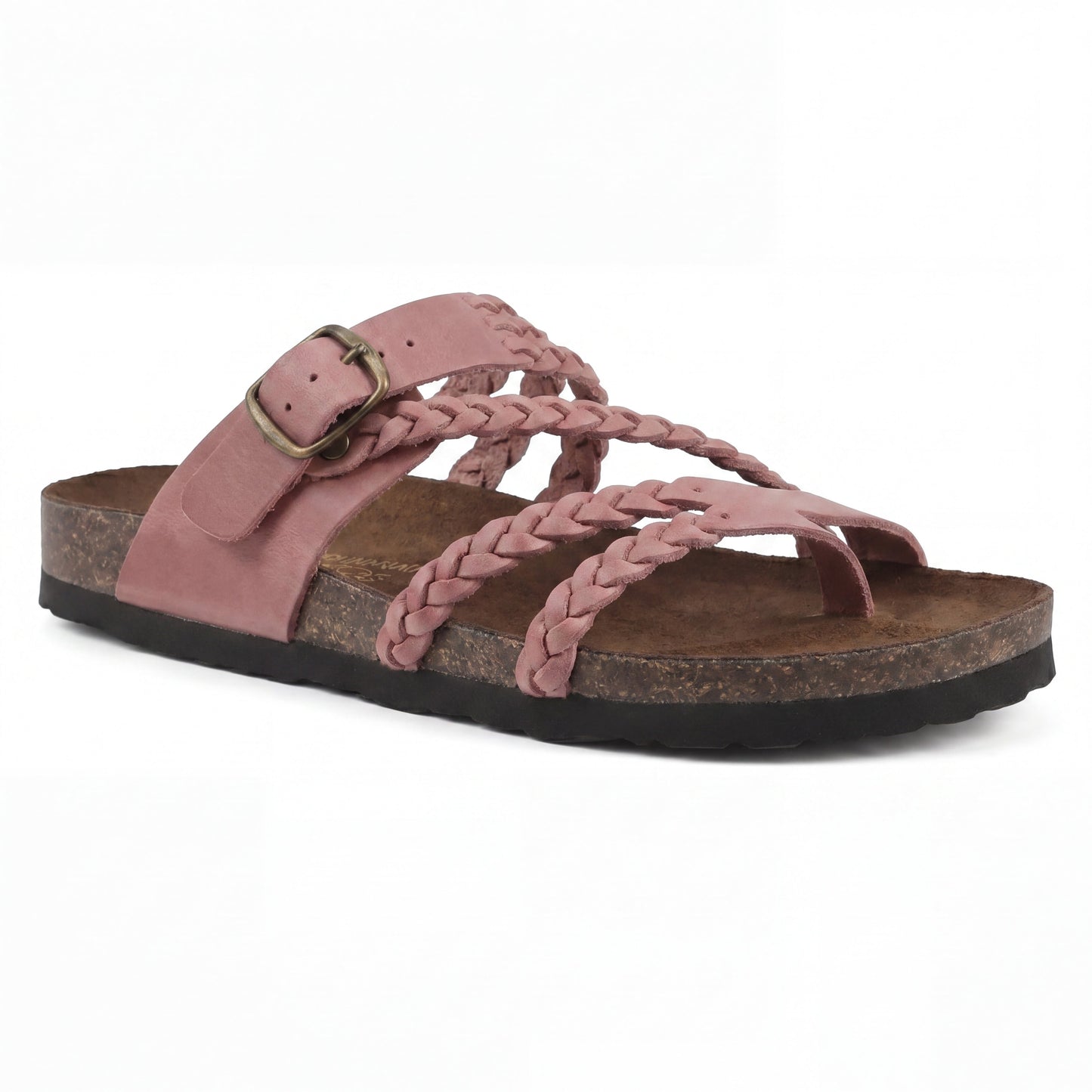 Selena | Sandalias Trenzadas