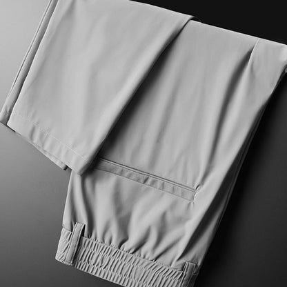 Pantalones Traje Elásticos Hombre