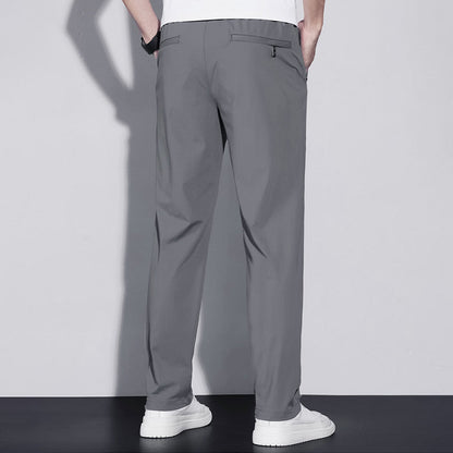 Pantalones Traje Elásticos Hombre