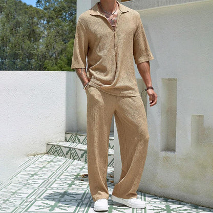 Conjunto Primavera 2 piezas para hombre