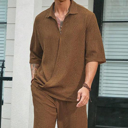 Conjunto Primavera 2 piezas para hombre