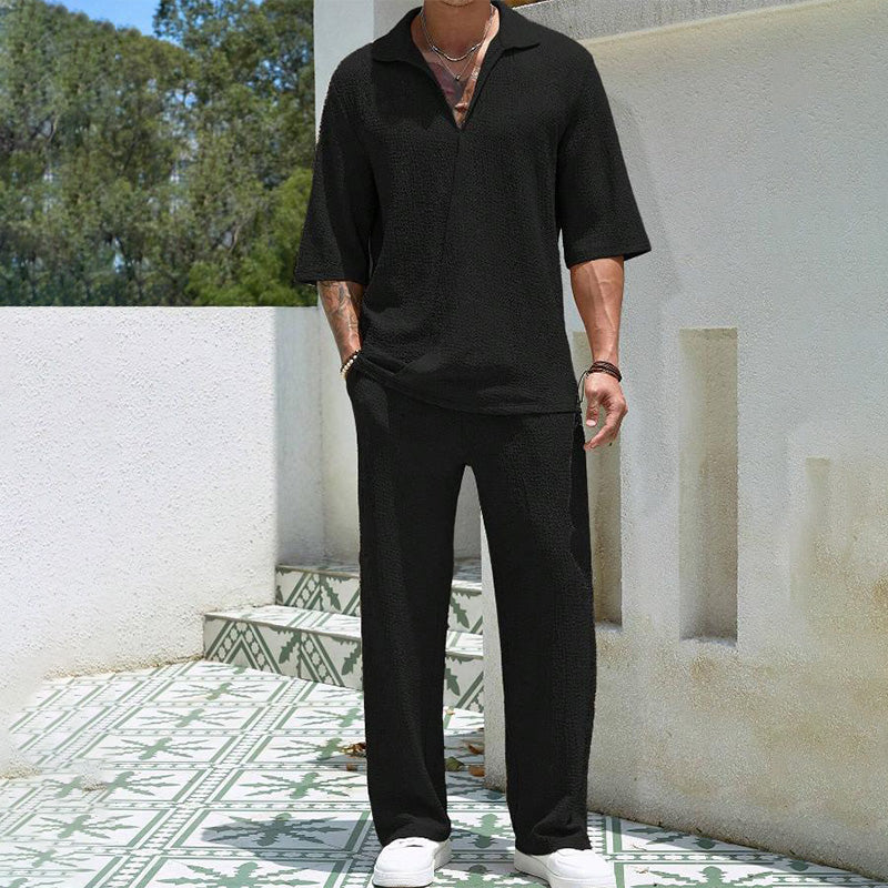 Conjunto Primavera 2 piezas para hombre