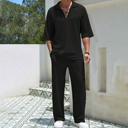 Conjunto Primavera 2 piezas para hombre