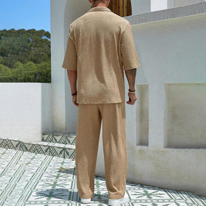 Conjunto Primavera 2 piezas para hombre