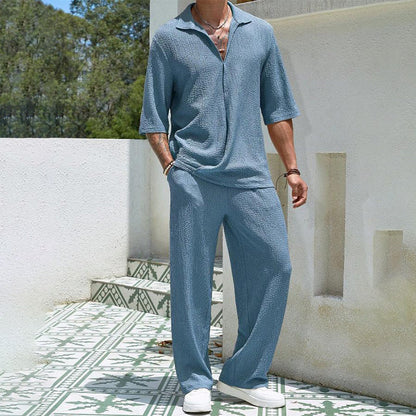 Conjunto Primavera 2 piezas para hombre