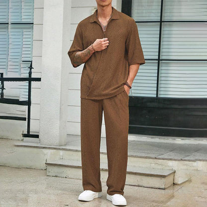 Conjunto Primavera 2 piezas para hombre