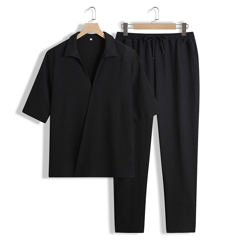 Conjunto Primavera 2 piezas para hombre