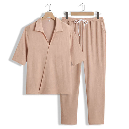 Conjunto Primavera 2 piezas para hombre