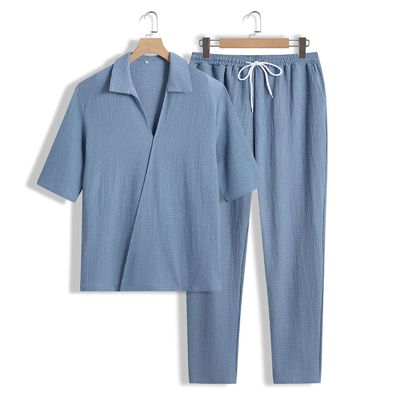 Conjunto Primavera 2 piezas para hombre