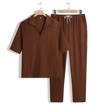 Conjunto Primavera 2 piezas para hombre