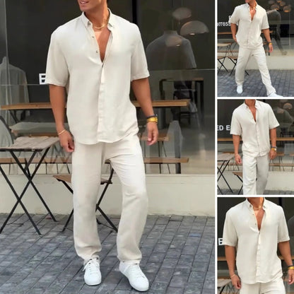 Conjunto Verano 2 piezas para hombre