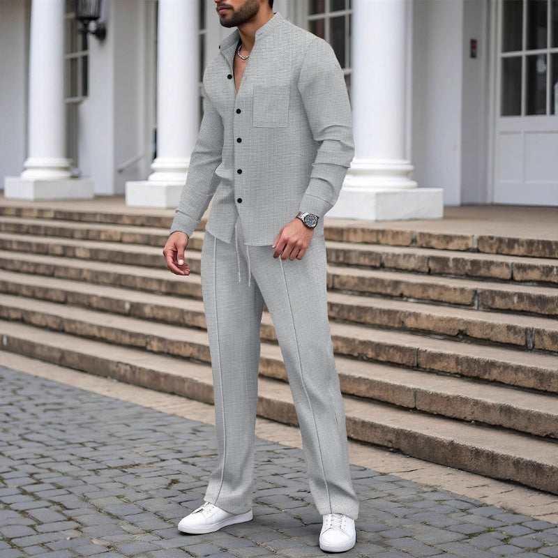Conjunto de Temporada 2 piezas para hombre