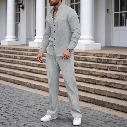 Conjunto de Temporada 2 piezas para hombre