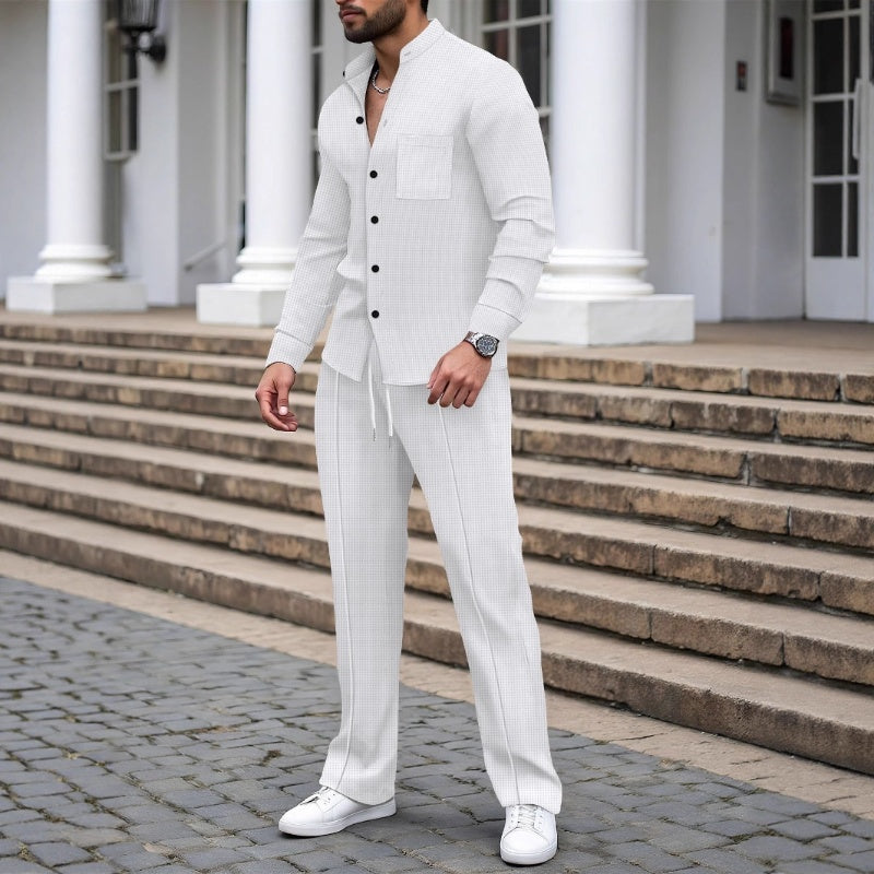 Conjunto de Temporada 2 piezas para hombre