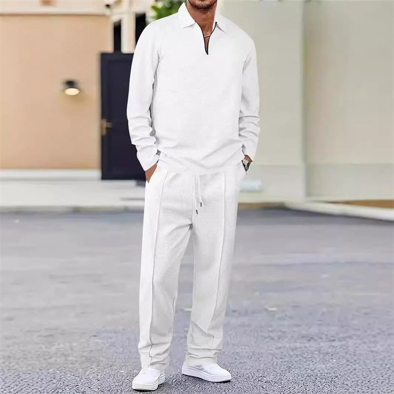 Conjunto Casual 2 piezas para hombre
