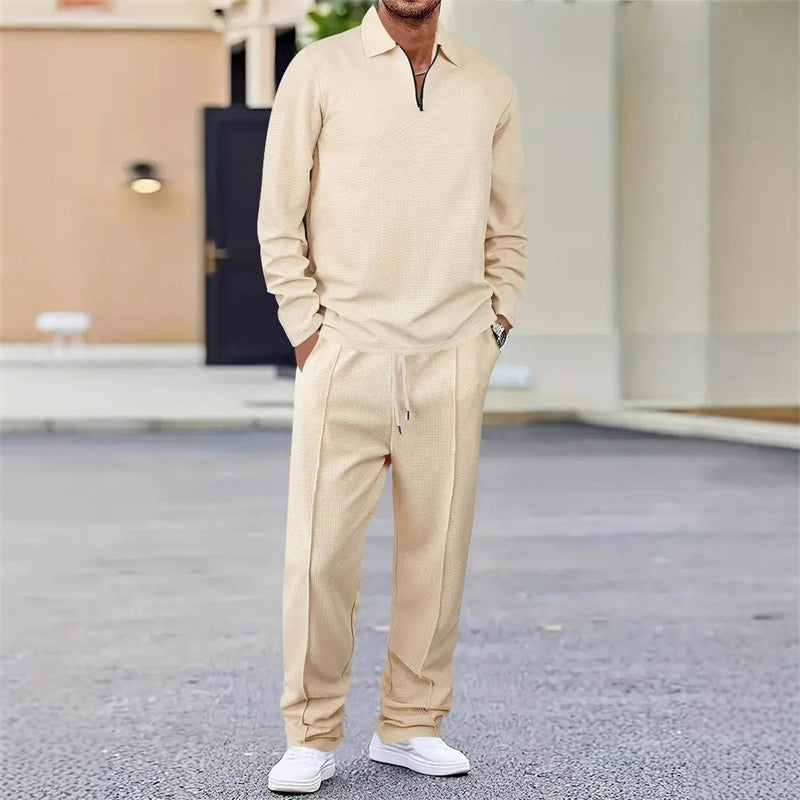 Conjunto Casual 2 piezas para hombre