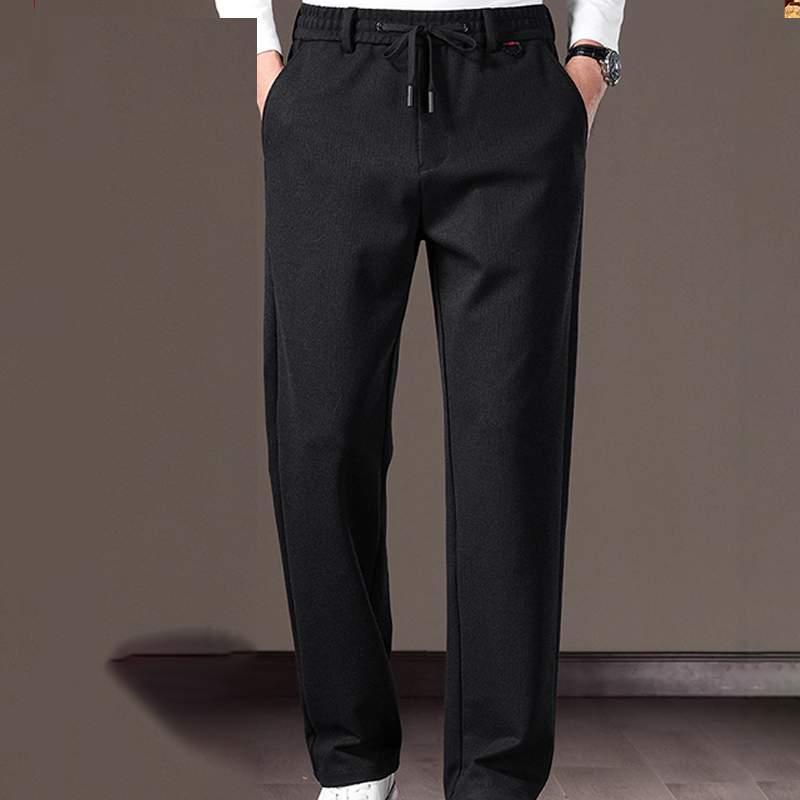 Pantalones Corte Clásico Hombre