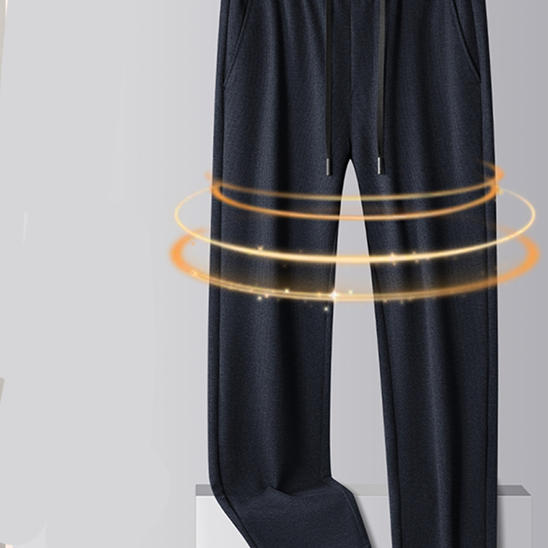 Pantalones Corte Clásico Hombre