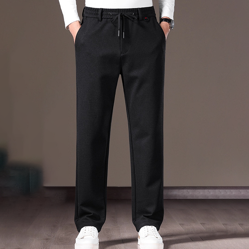 Pantalones Corte Clásico Hombre