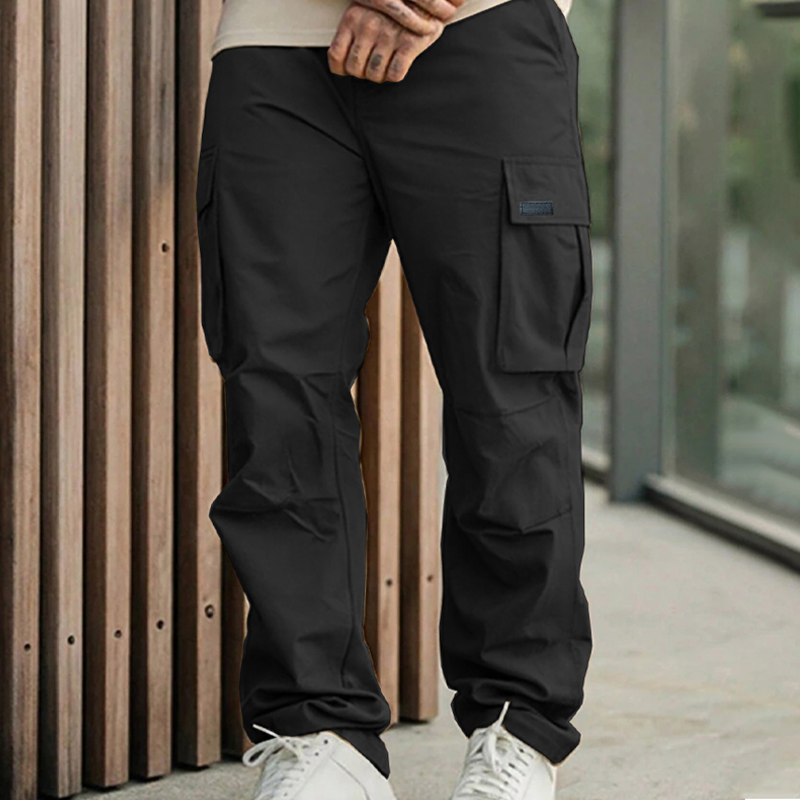 Pantalones Cargo Hombre