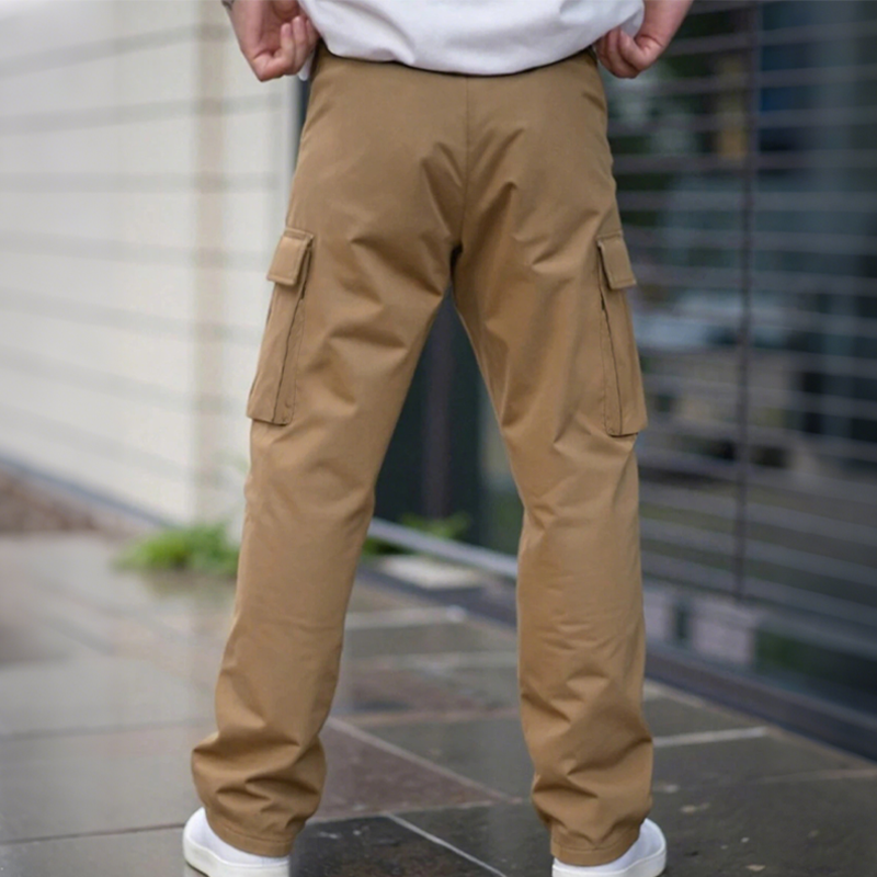 Pantalones Cargo Hombre