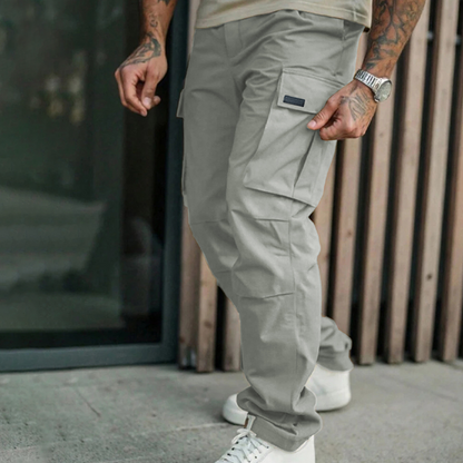Pantalones Cargo Hombre