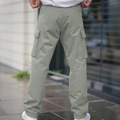 Pantalones Cargo Hombre