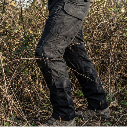 Pantalones Militar Elásticos Hombre