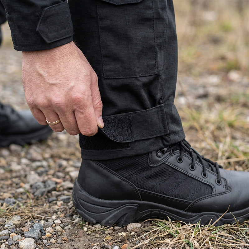 Pantalones Militar Elásticos Hombre